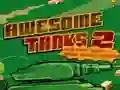 Spēle Super Tanki 2 online
