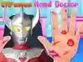 Spēle Ultraman roku ārsts online Spēle Ultraman roku ārsts online