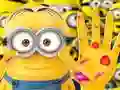 Spēle Miniona roku ārsts online Spēle Miniona roku ārsts online