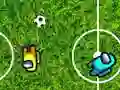 Spēle Futbols Mūsu Starpā online