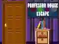 Spēle Profesora mājas bēgšana online Spēle Profesora mājas bēgšana online
