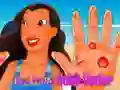 Spēle Nani Pelekai Roku Ārsts online Spēle Nani Pelekai Roku Ārsts online