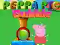 Spēle Peppa Cūciņa Burbulis online Spēle Peppa Cūciņa Burbulis online