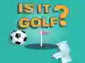 Spēle Vai tas ir golfs? online Spēle Vai tas ir golfs? online