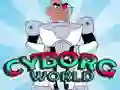 Spēle Kiborgu pasaule online