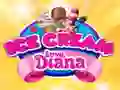 Spēle Saldējums Mīlestība Diana online Spēle Saldējums Mīlestība Diana online
