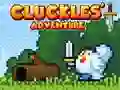 Spēle Cluckles piedzīvojumi online Spēle Cluckles piedzīvojumi online