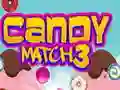 Spēle Candy Match 3 online Spēle Candy Match 3 online