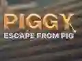 Spēle Piggy Bēgšana no Mājas online Spēle Piggy Bēgšana no Mājas online