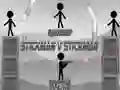 Spēle Stickman pret StickMan online Spēle Stickman pret StickMan online