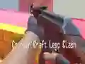 Spēle Counter Craft Lego Clash online Spēle Counter Craft Lego Clash online