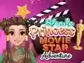 Spēle Blondās Princeses Filmas Zvaigžņu Piedzīvojums online