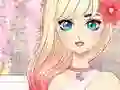Spēle Anime Meitenes Modes Grims Tērps online Spēle Anime Meitenes Modes Grims Tērps online