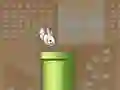 Spēle Dusmīgais Flappy Trusis online
