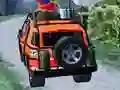 Spēle Bezalts Jeep Transportlīdzeklis 3D online Spēle Bezalts Jeep Transportlīdzeklis 3D online