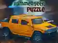Spēle Hummer Jeep Pužles online Spēle Hummer Jeep Pužles online