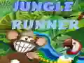 Spēle Džungļu skrējējs online Spēle Džungļu skrējējs online