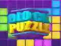 Spēle Bloku Puzlis online