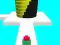 Spēle Stacky Tower Break 3D online Spēle Stacky Tower Break 3D online