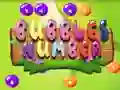 Spēle Burbuļi Numurs online Spēle Burbuļi Numurs online