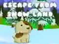 Spēle Izbēgšana no Sniega Zemes online Spēle Izbēgšana no Sniega Zemes online