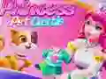 Spēle Princese mājdzīvnieku pils online Spēle Princese mājdzīvnieku pils online