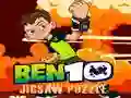 Spēle Ben 10 Mīklas online