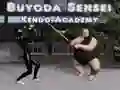 Spēle Buyoda Sensei Kendo akadēmija online Spēle Buyoda Sensei Kendo akadēmija online
