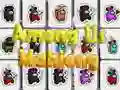 Spēle Starp Mums Mahjong online Spēle Starp Mums Mahjong online
