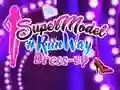 Spēle Supermodeli: Tērpa sagatavošana online Spēle Supermodeli: Tērpa sagatavošana online