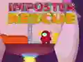 Spēle Krāpnieka izglābšana starp mums online Spēle Krāpnieka izglābšana starp mums online
