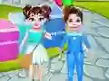 Spēle Bērni Teylore Zemes diena online Spēle Bērni Teylore Zemes diena online