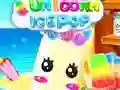 Spēle Vienradža Saldējuma online Spēle Vienradža Saldējuma online