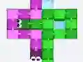 Spēle Čūska 3D Mozaīkas Māksla online Spēle Čūska 3D Mozaīkas Māksla online
