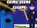 Spēle Bēgšana no nozieguma vietas online