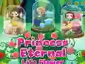 Spēle Princese Mūžīgās Dzīves Zieds online Spēle Princese Mūžīgās Dzīves Zieds online