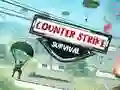 Spēle Counter Strike Izdzīvošana online