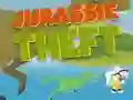 Spēle Jurassic Zādzība online Spēle Jurassic Zādzība online