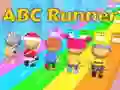 Spēle ABC Skrējējs online Spēle ABC Skrējējs online