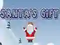 Spēle Santa dāvinājums online Spēle Santa dāvinājums online