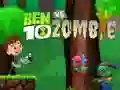 Spēle Ben 10 Pret Zombijiem online