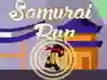 Spēle Samuraju skriešanās online Spēle Samuraju skriešanās online