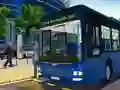 Spēle Pilsētu autobuss: pasažieru pārvadāšana un stāvēšana 2021 online Spēle Pilsētu autobuss: pasažieru pārvadāšana un stāvēšana 2021 online