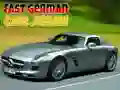 Spēle Ātri Vācu Auto Izgāzums online Spēle Ātri Vācu Auto Izgāzums online