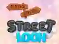 Spēle Perfect stilīgs ielas izskats online Spēle Perfect stilīgs ielas izskats online