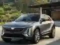 Spēle Cadillac Lyriq Slide online Spēle Cadillac Lyriq Slide online
