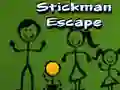 Spēle Stickman bēgšana online Spēle Stickman bēgšana online