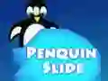 Spēle Pingvīna slide online Spēle Pingvīna slide online
