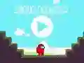 Spēle Among Us Parkour 2 online