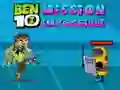 Spēle Ben 10: Neiespējamā Misija online Spēle Ben 10: Neiespējamā Misija online